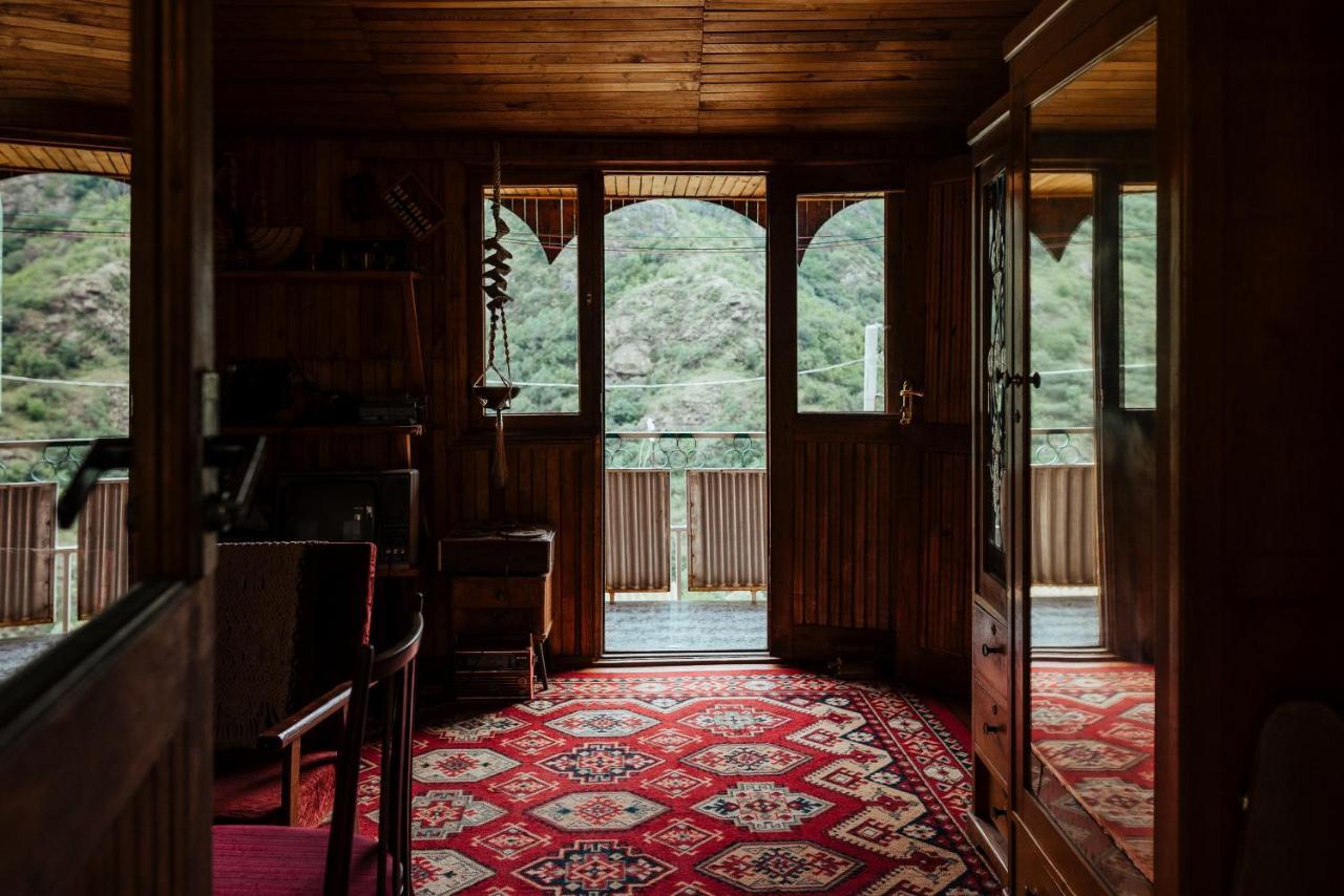 Iris B&B In Debed Canyon Alaverdi Εξωτερικό φωτογραφία