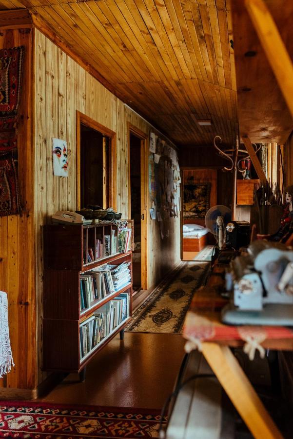 Iris B&B In Debed Canyon Alaverdi Εξωτερικό φωτογραφία