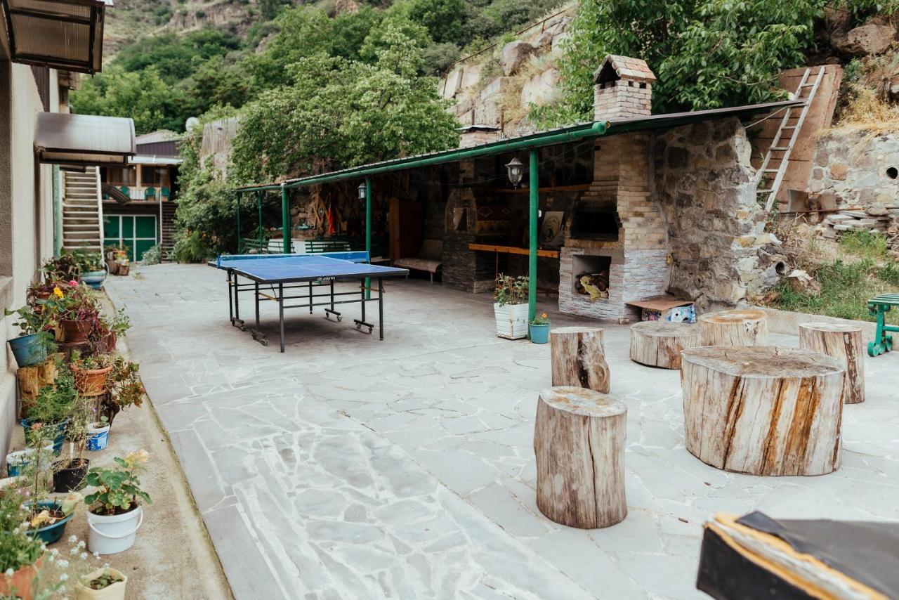 Iris B&B In Debed Canyon Alaverdi Εξωτερικό φωτογραφία