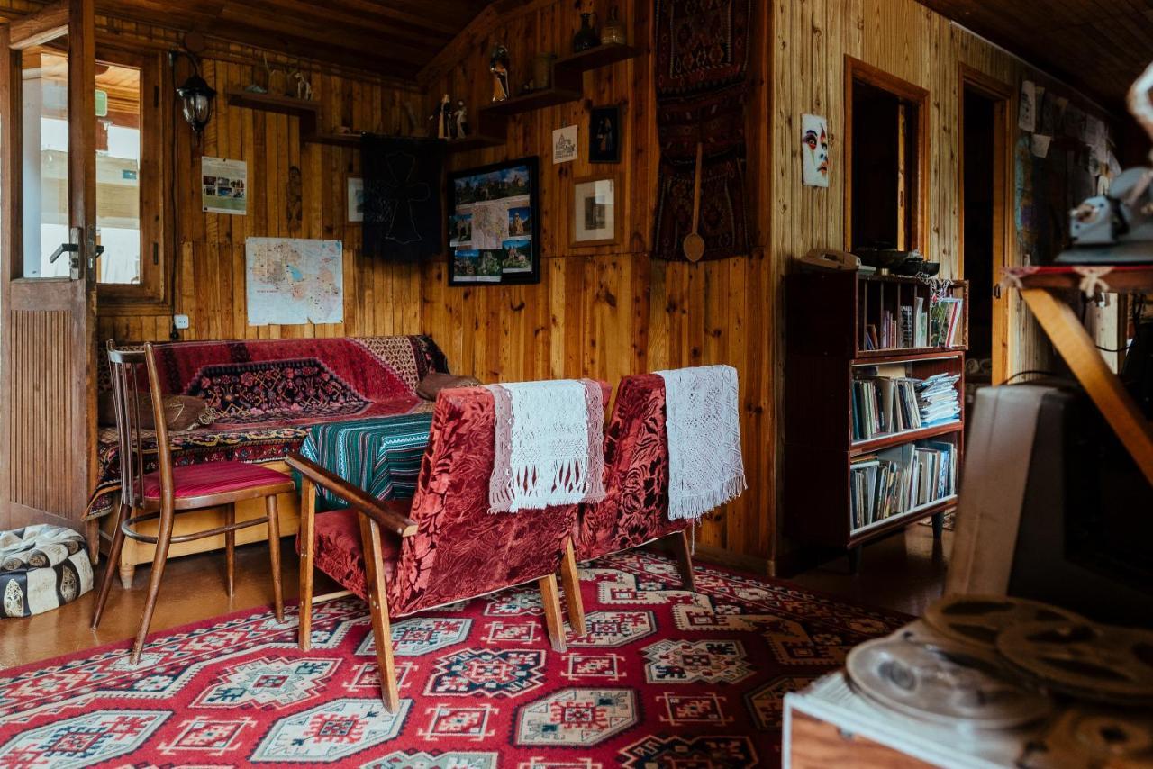 Iris B&B In Debed Canyon Alaverdi Εξωτερικό φωτογραφία