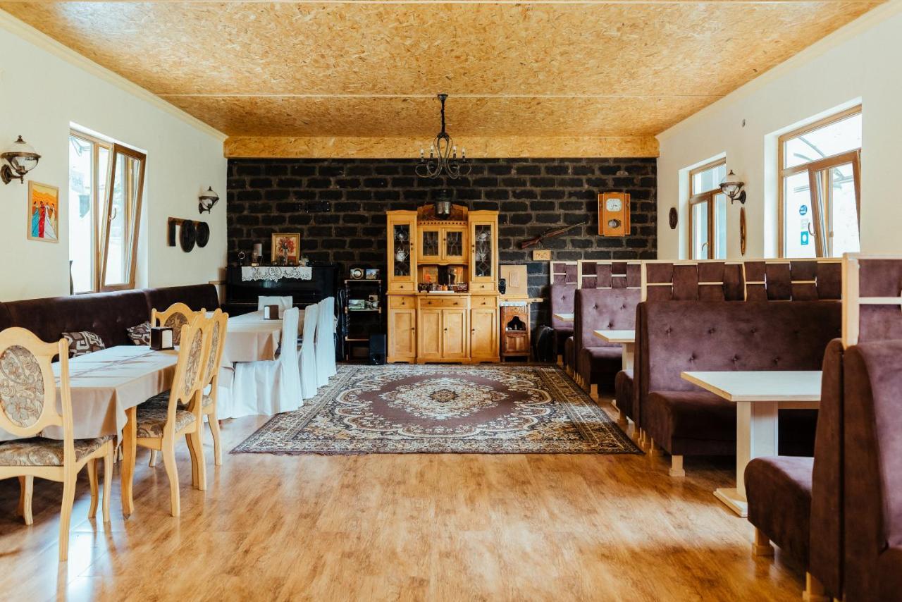Iris B&B In Debed Canyon Alaverdi Εξωτερικό φωτογραφία