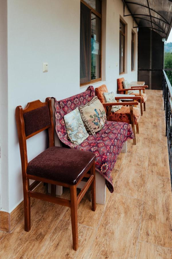 Iris B&B In Debed Canyon Alaverdi Εξωτερικό φωτογραφία