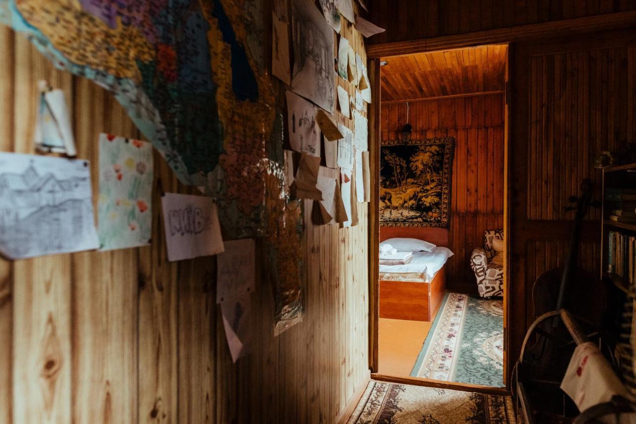 Iris B&B In Debed Canyon Alaverdi Εξωτερικό φωτογραφία