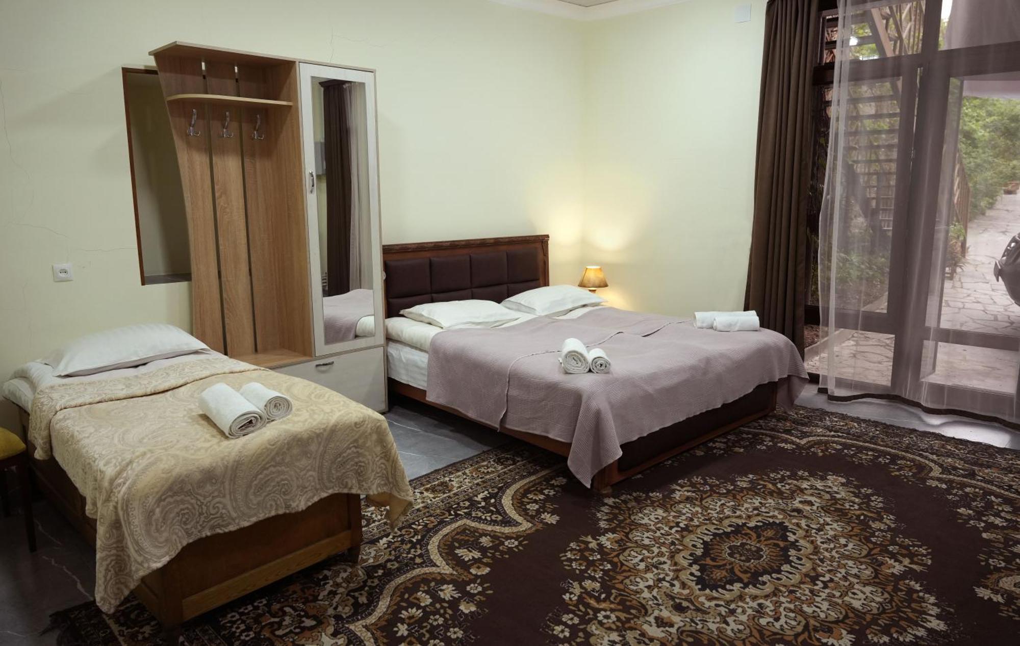 Iris B&B In Debed Canyon Alaverdi Εξωτερικό φωτογραφία