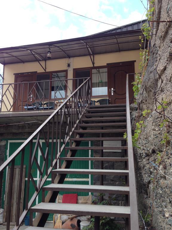 Iris B&B In Debed Canyon Alaverdi Εξωτερικό φωτογραφία