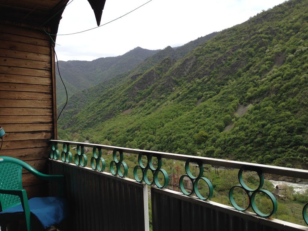 Iris B&B In Debed Canyon Alaverdi Εξωτερικό φωτογραφία