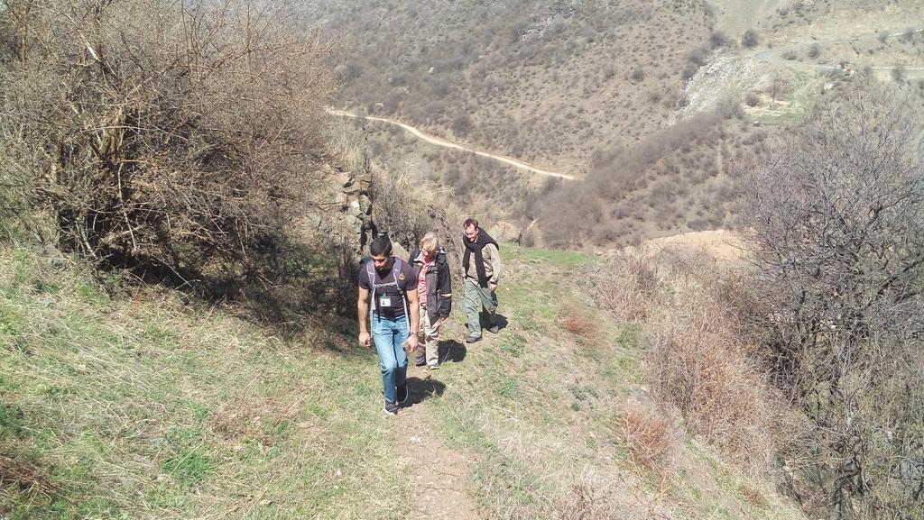 Iris B&B In Debed Canyon Alaverdi Εξωτερικό φωτογραφία