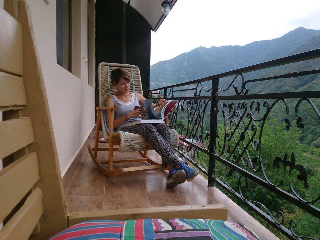 Iris B&B In Debed Canyon Alaverdi Εξωτερικό φωτογραφία
