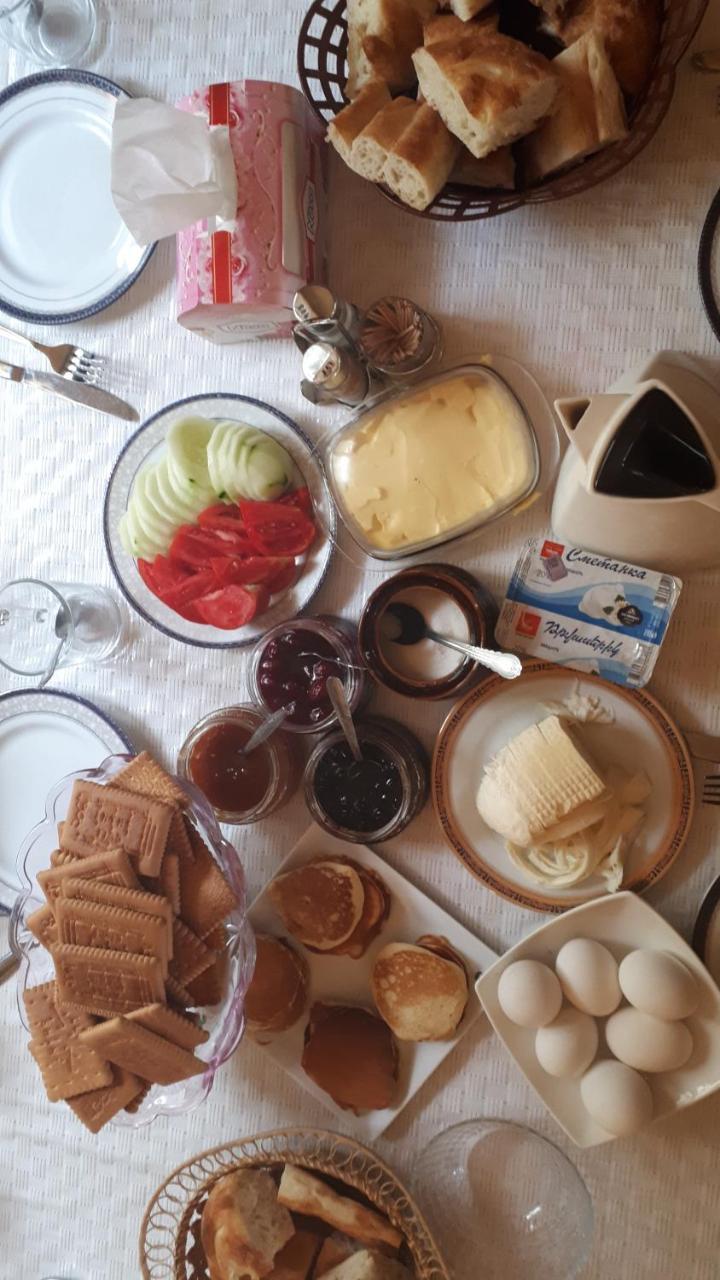 Iris B&B In Debed Canyon Alaverdi Εξωτερικό φωτογραφία