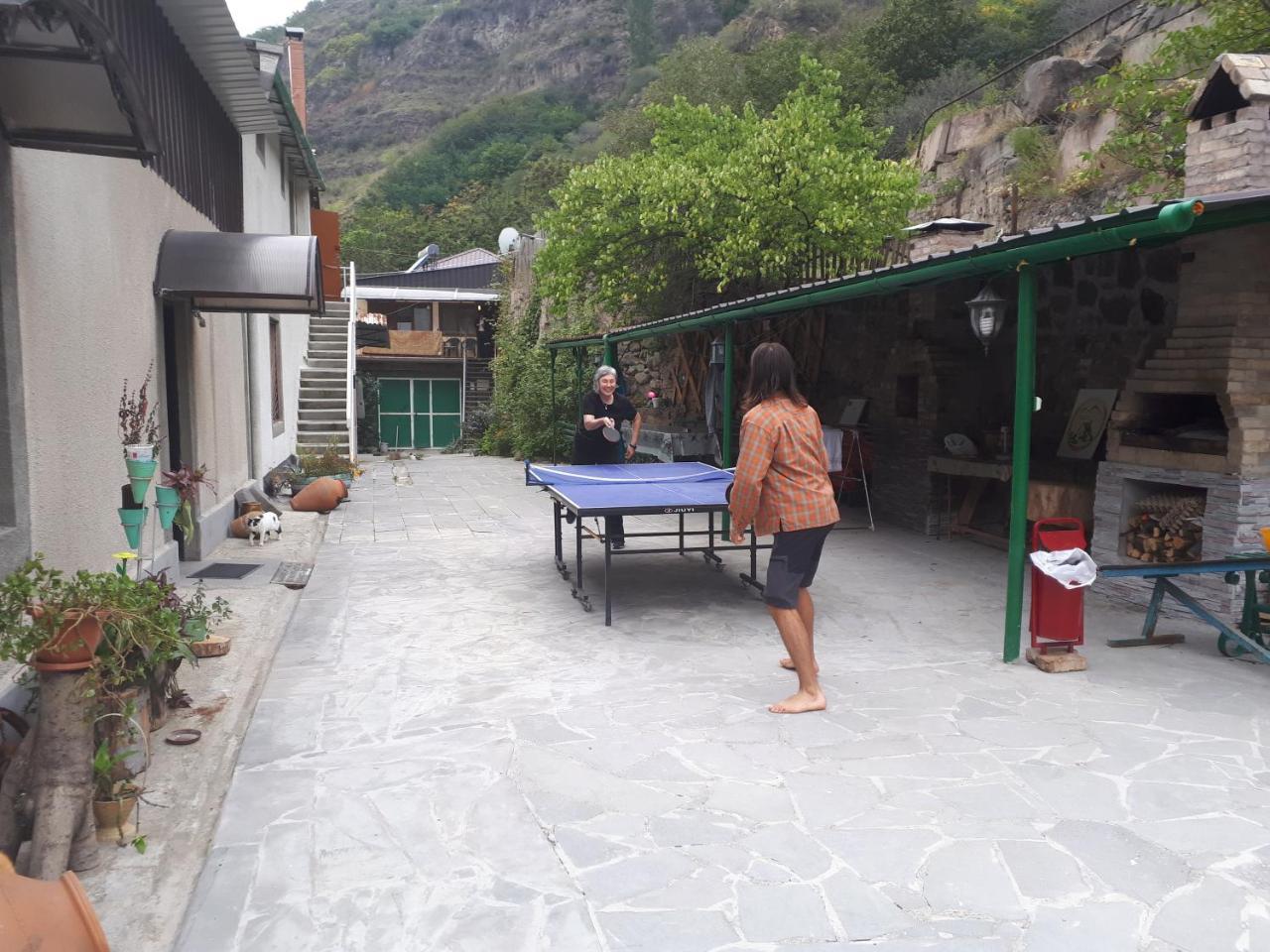 Iris B&B In Debed Canyon Alaverdi Εξωτερικό φωτογραφία