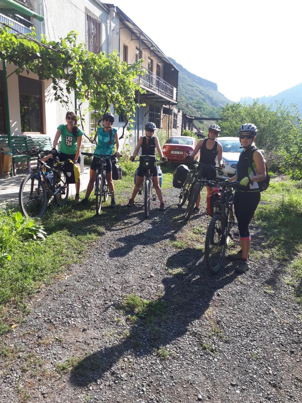 Iris B&B In Debed Canyon Alaverdi Εξωτερικό φωτογραφία
