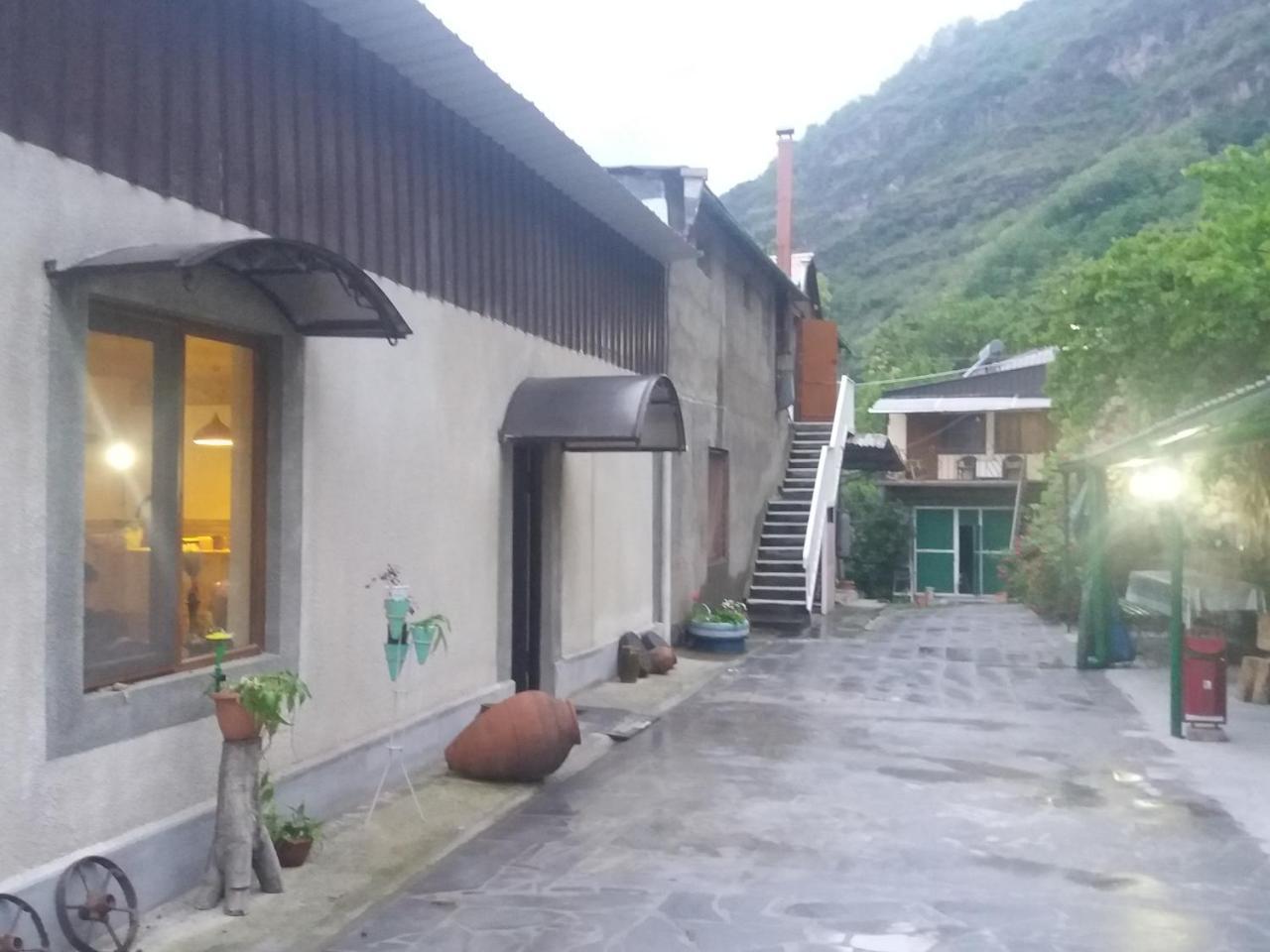 Iris B&B In Debed Canyon Alaverdi Εξωτερικό φωτογραφία