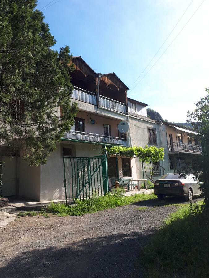 Iris B&B In Debed Canyon Alaverdi Εξωτερικό φωτογραφία