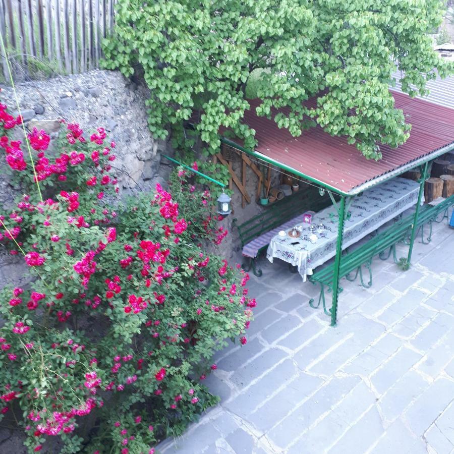 Iris B&B In Debed Canyon Alaverdi Εξωτερικό φωτογραφία