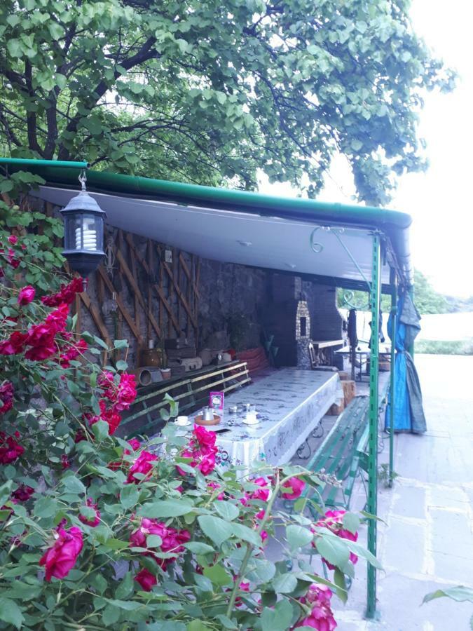 Iris B&B In Debed Canyon Alaverdi Εξωτερικό φωτογραφία