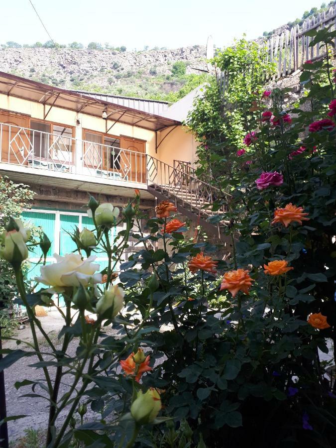 Iris B&B In Debed Canyon Alaverdi Εξωτερικό φωτογραφία